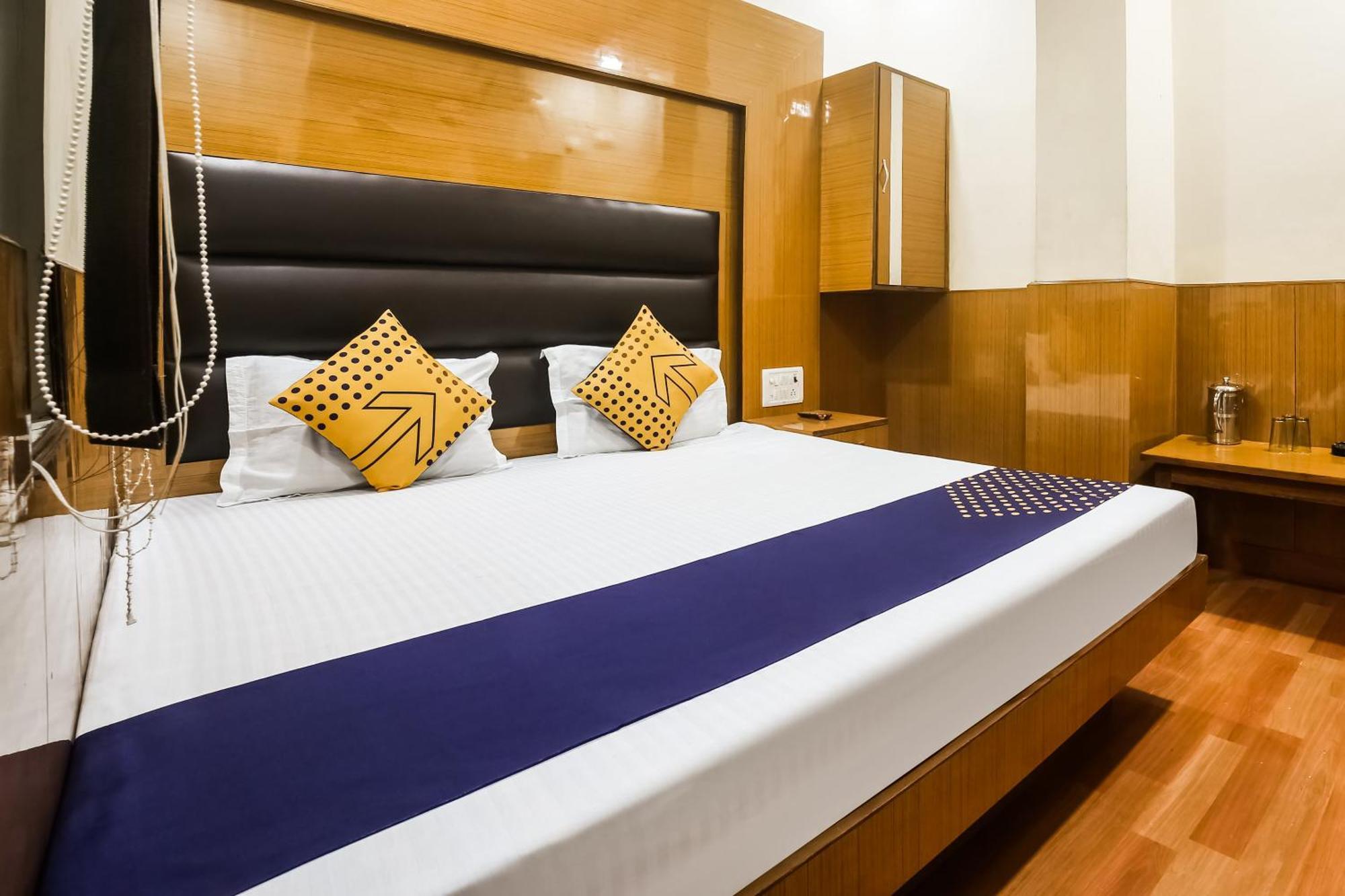 Silver Palace Hotel New Delhi