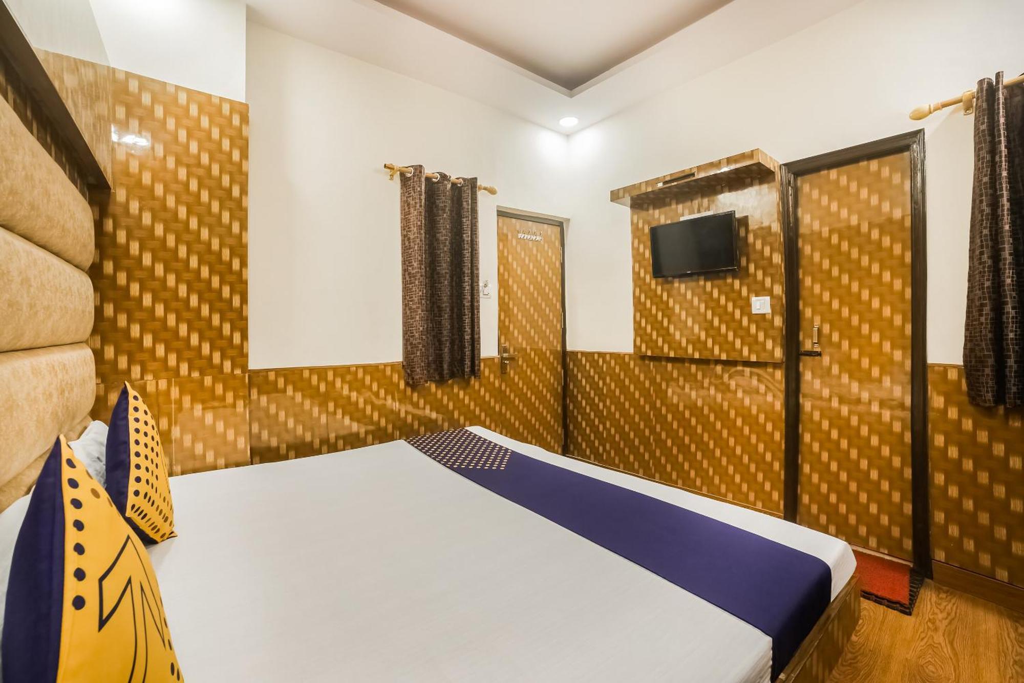 Silver Palace Hotel New Delhi