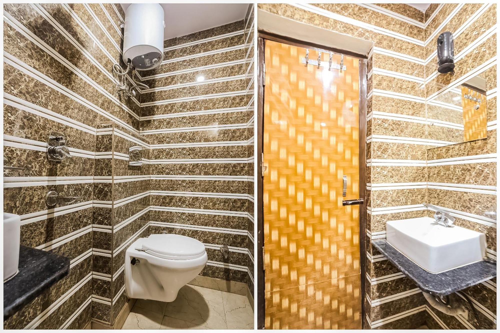 Hotel Silver Palace New Delhi